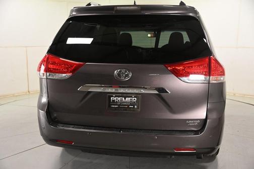 2012 Toyota Sienna Limited