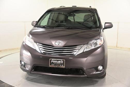 2012 Toyota Sienna Limited