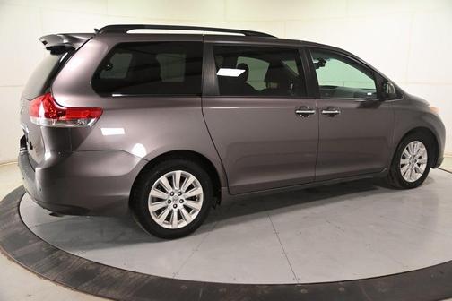 2012 Toyota Sienna Limited
