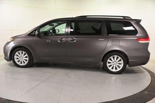2012 Toyota Sienna Limited