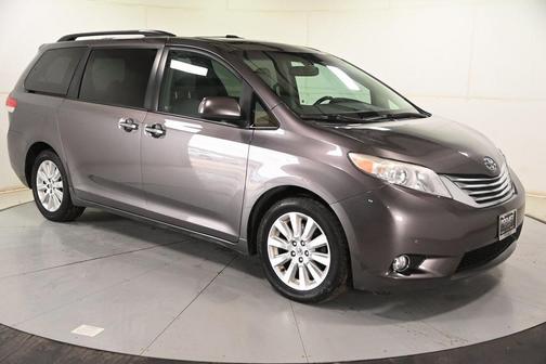 2012 Toyota Sienna Limited