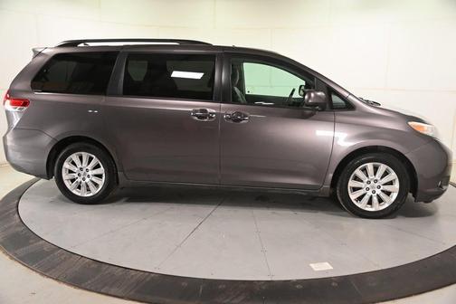 2012 Toyota Sienna Limited