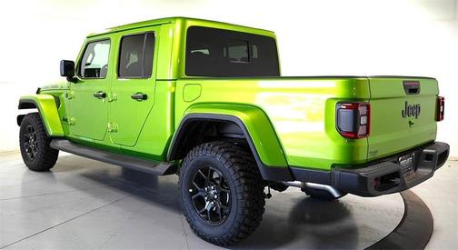 2025 Jeep Gladiator Texas Trail