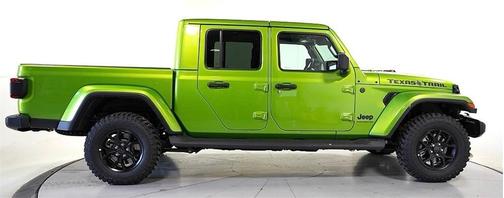 2025 Jeep Gladiator Texas Trail