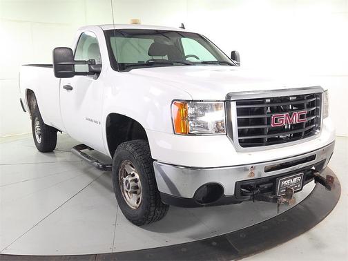 2008 GMC Sierra 2500 Work Truck