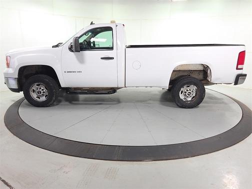 2008 GMC Sierra 2500 Work Truck