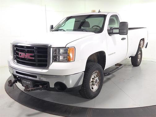2008 GMC Sierra 2500 Work Truck
