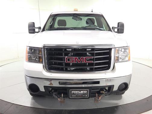 2008 GMC Sierra 2500 Work Truck