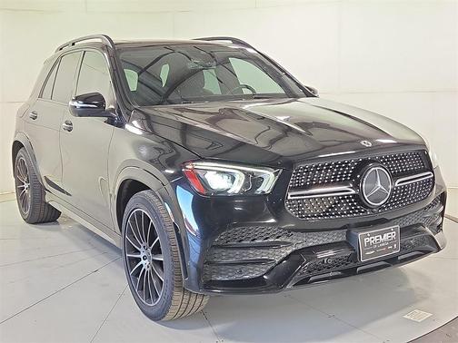 2022 Mercedes-Benz GLE 350 Base