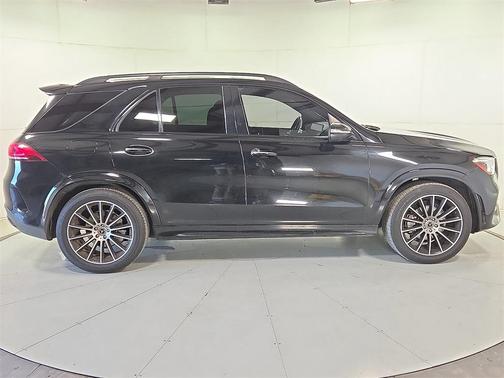 2022 Mercedes-Benz GLE 350 Base