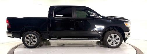 Diamond Black 2021 RAM 1500 Big Horn