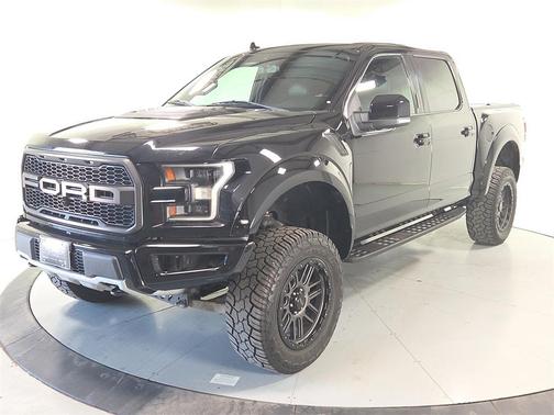 2019 Ford F-150 Raptor