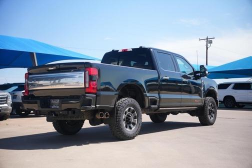 2024 Ford F-350 Platinum