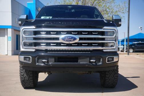 2024 Ford F-350 Platinum