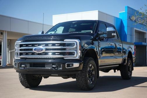 2024 Ford F-350 Platinum