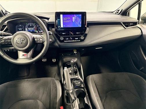 2024 Toyota GR Corolla