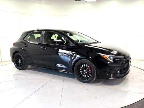 2024 Toyota GR Corolla 