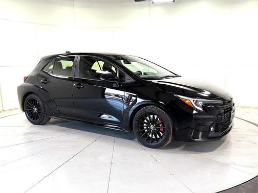 2024 Toyota GR Corolla
