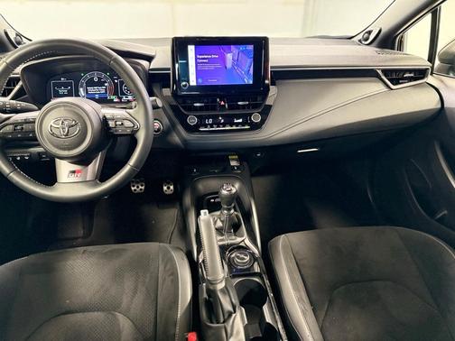 2024 Toyota GR Corolla 