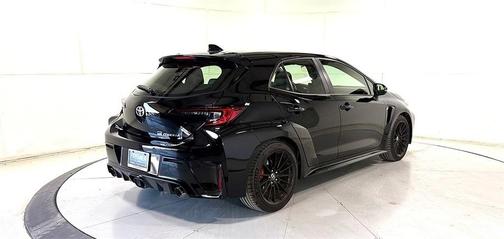 2024 Toyota GR Corolla