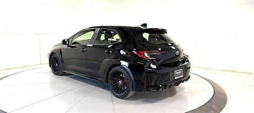 2024 Toyota GR Corolla