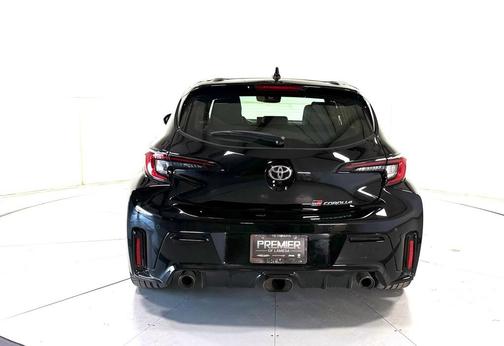 2024 Toyota GR Corolla 