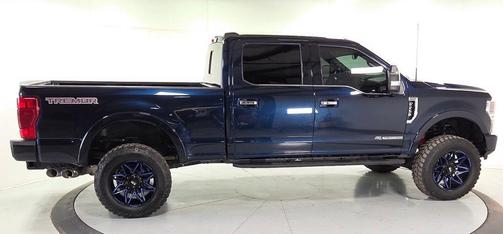 2022 Ford F-250 Platinum