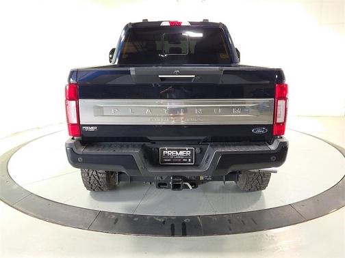 2022 Ford F-250 Platinum