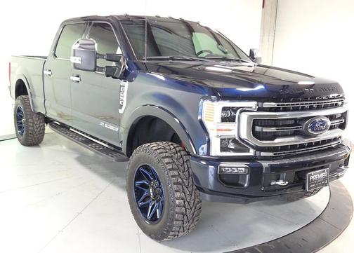 2022 Ford F-250 Platinum