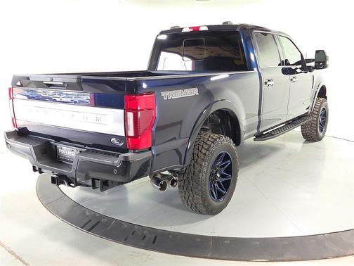 2022 Ford F-250 Platinum