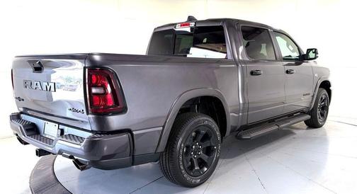 Granite Crystal Clearcoat Metallic 2026 RAM 1500 Big Horn/Lone Star