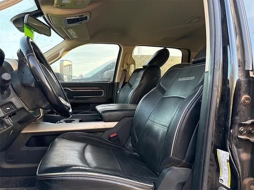 2021 RAM 3500 Laramie