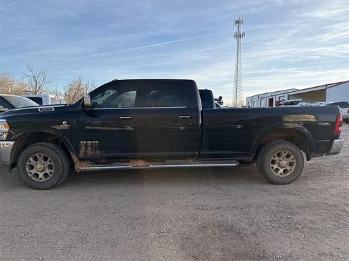 2021 RAM 3500 Laramie