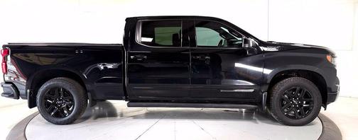 Black 2024 Chevrolet Silverado 1500 High Country