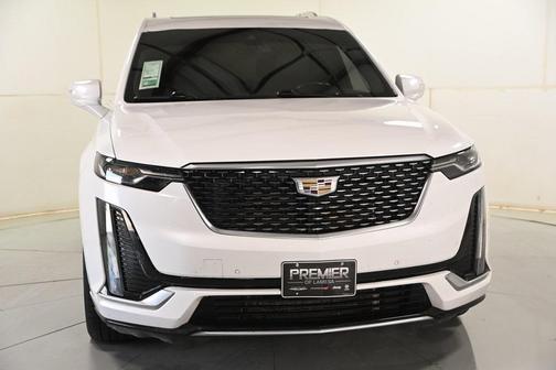 2021 Cadillac XT6 Premium Luxury FWD
