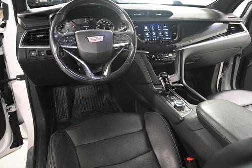 2021 Cadillac XT6 Premium Luxury FWD