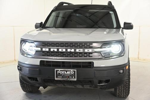 2023 Ford Bronco Sport Badlands