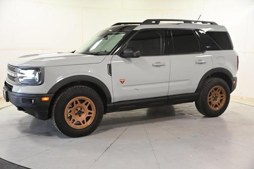 2023 Ford Bronco Sport Badlands
