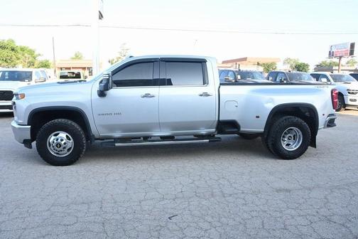 2020 Chevrolet Silverado 3500 LTZ