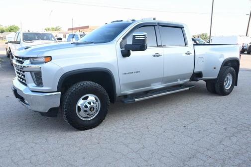 2020 Chevrolet Silverado 3500 LTZ