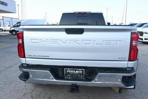 2020 Chevrolet Silverado 3500 LTZ