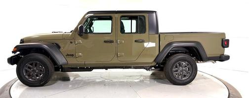 41 2026 Jeep Gladiator Sport