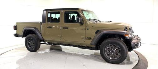 41 2026 Jeep Gladiator Sport