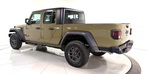 41 2026 Jeep Gladiator Sport
