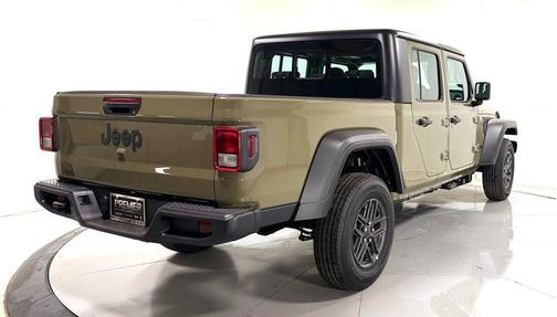 41 2026 Jeep Gladiator Sport