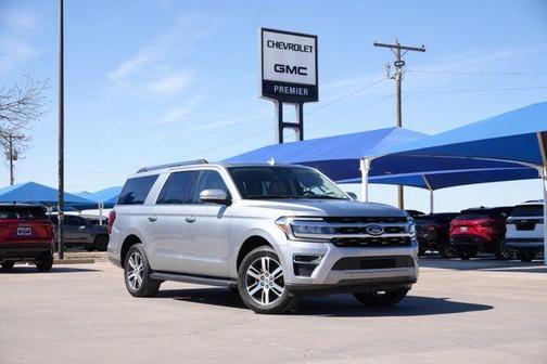 2024 Ford Expedition Max Limited