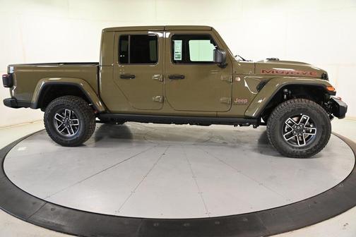 2025 Jeep Gladiator Mojave