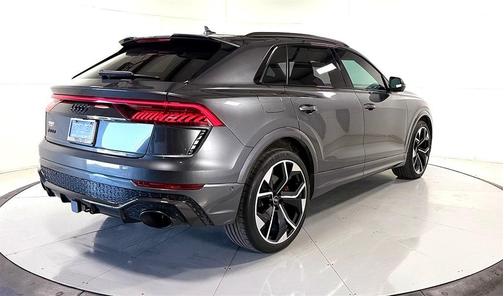 2022 Audi RS Q8 4.0T quattro