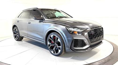 2022 Audi RS Q8 4.0T quattro