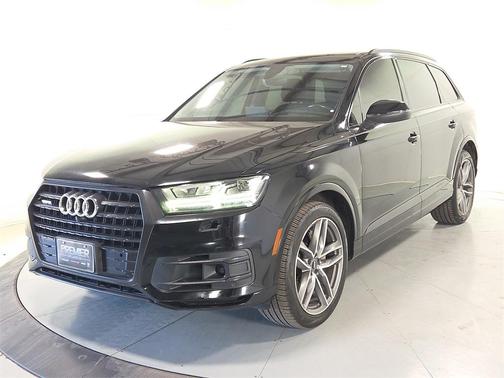 2018 Audi Q7 3.0T Prestige